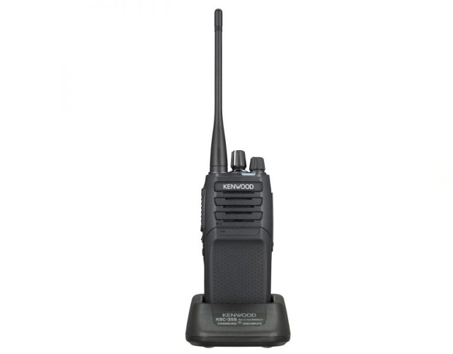 Kenwood UHF DMR Digital Two Way Radio - NX-1300DE3