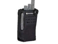Motorola DP2000 Series PMLN5870A  Nylon Carry Case with 3" Fixed Belt Loop for Non-Display Radio