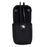 Peter Jones Padded Nylon Case with D-Rings and Sprung Belt Clip For Motorola Two Way DP4400