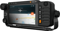 TeloPTT TELO M6G Mobile Radio PTTi / POC Network 3G /4G Radio