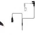 Motorola SL4000 Wireless Two Wire Surveillance Kit with Acoustic Tube