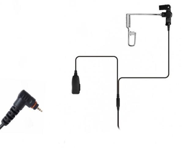 Motorola SL4000 Wireless Two Wire Surveillance Kit with Acoustic Tube