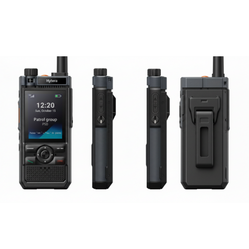 Hytera P50 (PoC) Push To Talk Over Cellular Radio