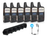 Hytera PD365LF Digital Walkie Talkie Radio - Six Pack