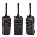Hytera PD405 Digital Two Way Radio Quad Pack