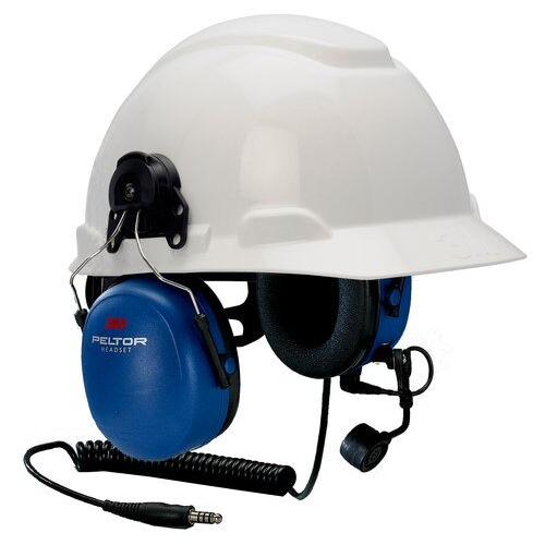 3M™ Peltor™ Atex Ear Defender Headset Helmet Attachment - MT7H79P3E-50