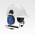3M PELTOR ATEX Heavy Duty Headset with Helmet Attachment & Boom Mic - MT72H540P3E-50