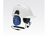 3M PELTOR ATEX Heavy Duty Headset with Helmet Attachment & Boom Mic - MT72H540P3E-50