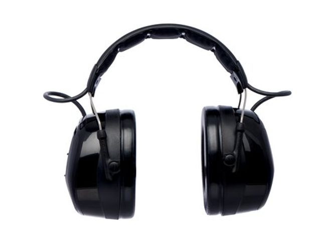 3M™ Peltor™ WorkTunes Pro FM Radio Ear Defenders Headset