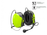 3M™ PELTOR™ CH-3 FLX2 Headset with Built-In PTT Neckband - MT74H52B-111