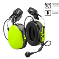 3M™ PELTOR™ CH-3 FLX2 Headset with Built-In PTT Helmet attachment - MT74H52P3E-111