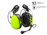 3M™ PELTOR™ CH-3 FLX2 Headset with Built-In PTT Helmet attachment - MT74H52P3E-111