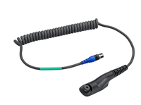 3M Peltor FLX2 Cable for Mototrbo DP4000 series - FLX2-63-50