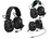3M Peltor Tactical Flex Headset XP Stereo Active Listening
