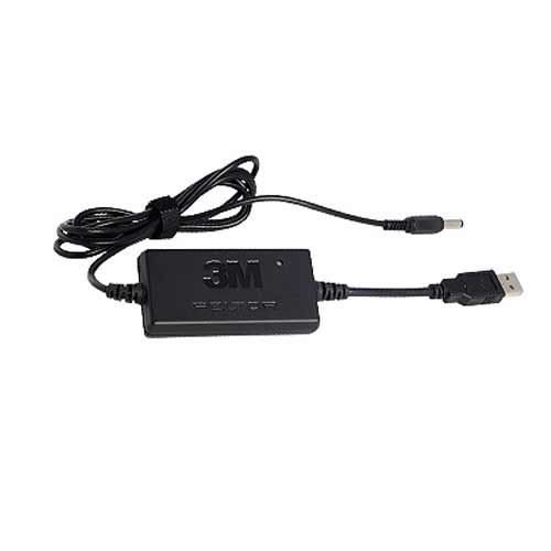 3M Peltor Battery Charging Cable - FR09