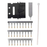Motorola MOTOTRBO Mobile Accessory Connector Kit - PMLN5072A