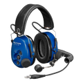 3M PELTOR ATEX Tactical Heavy Duty Headset with Boom Mic