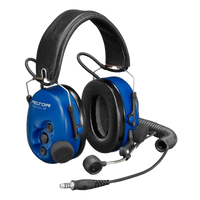3M PELTOR ATEX Tactical Heavy Duty Headset with Boom Mic