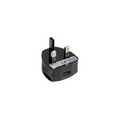 USB Charger UK Plug 5V, 2.1A