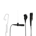 Motorola 2-Wire Surveillance Earpiece Kit Black - PMLN7269