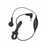 Motorola 3.5 mm One Wire Earbud With Inline PTT - PMLN7540