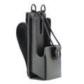 Motorola Leather Carry Case with 3" Belt Loop for R2 - PMLN8433A