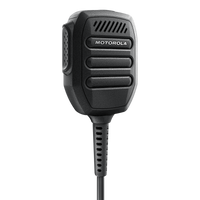 Motorola RM760 IMPRES Remote Speaker Microphone - PMMN4140A