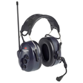 3M Peltor PMR446 Litecom Two Way Radio Headset