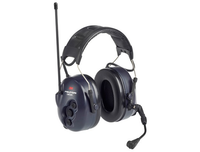 3M Peltor PMR446 Litecom Two Way Radio Headset