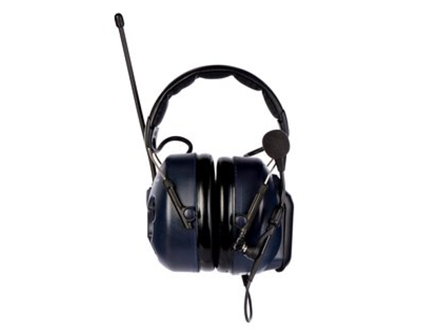 3M Peltor PMR446 Litecom Two Way Radio Headset - Six Pack