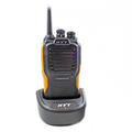 Hytera POWER446 Twin Pack Walkie Talkie Two Way Radio