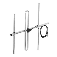 Procom 3-Element Yagi, VHF, 155-175MHZ