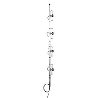 Procom 4-Stack Dipole Antenna Array UHF, 420-470MHZ