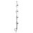 Procom 4-Stack Dipole Antenna Array UHF, 420-470MHZ