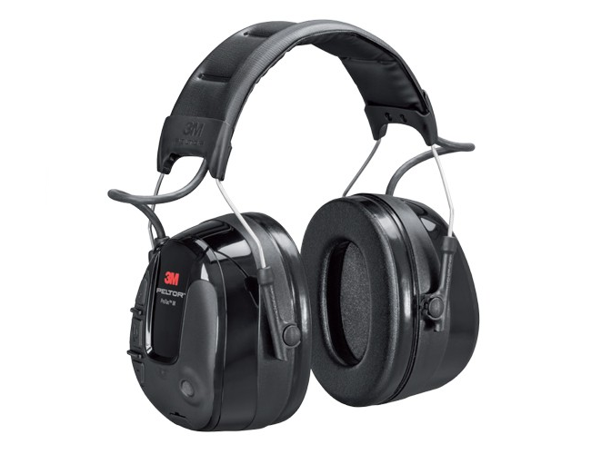 3M PELTOR PROTAC III Ear Defenders Headset