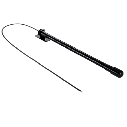 Push-to-talk Button Gooseneck PTT Black – SAPTT00-03000-BLK