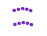 Motorola for Series DP2400, DP2600 32012144005 Antenna ID Band (Purple)