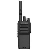 Motorola R2 Portable Two Way Radio - Single Charger Six Pack