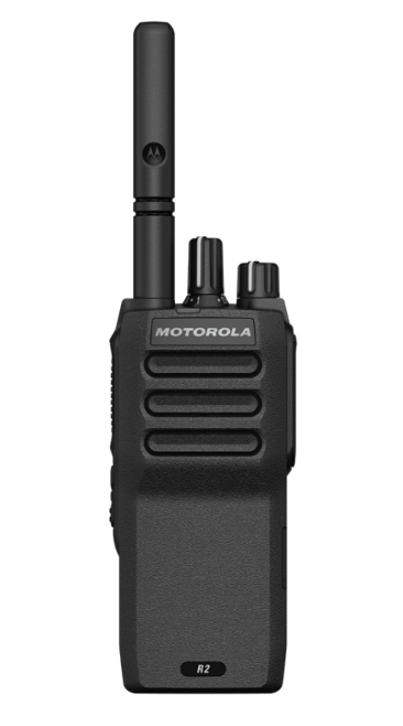 Motorola R2 Analogue Version Two Way Radio -  Quad Pack