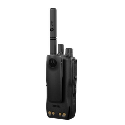 Motorola R5 NKP Version Portable Digital Two Way Radio - Six Pack