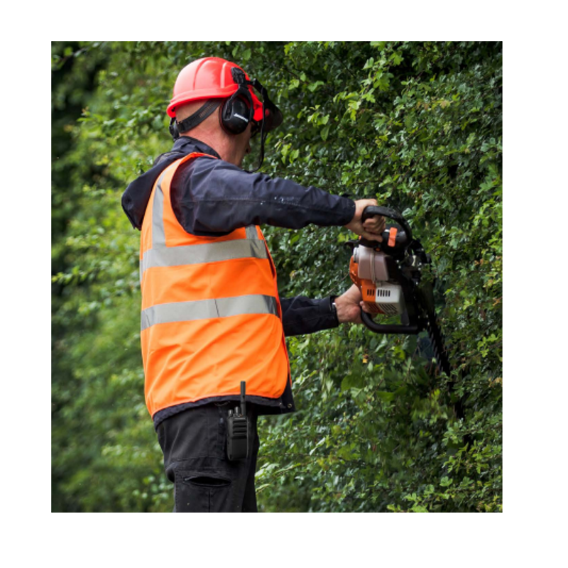 Motorola R5 NKP Version Portable Digital Two Way Radio