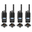 Motorola R5 LKP Version Portable Digital Two Way Radio Quad