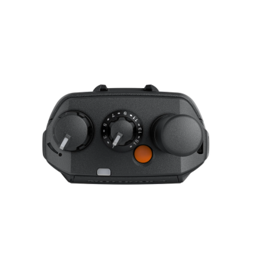 Motorola R7a Non-Keypad Portable Digital Two Way Radio - Twin Pack