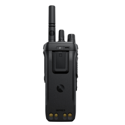 Motorola R7 NKP Premium Version Portable Digital Two Way Radio