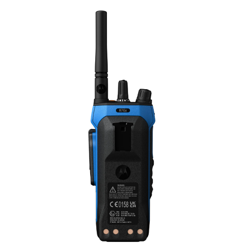 Motorola R7Ex Non-Keypad Atex Two Way Radio - MOTOTRBO