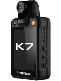 Reveal Body Worn Camera K7