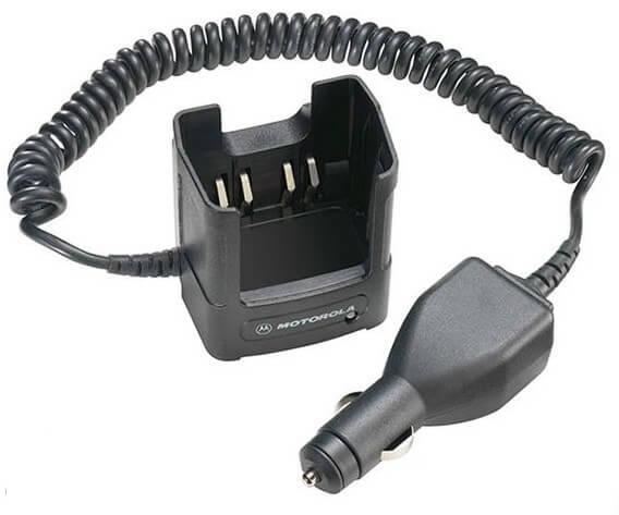 Motorola DP1400 Travel Charger with VPA adaptor