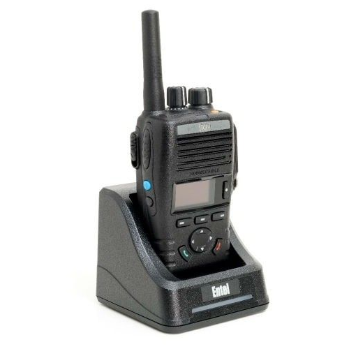 Entel DN495 LTE Wi-Fi PoC Sim Two Way Radio