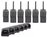 Hytera PD405 Digital Two Way Radio Six Pack