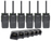 Hytera BD505LF Licence Free Digital Two Way Radio (Mult Charger) -  Six Pack